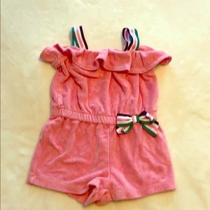 Janie and Jack swim coverup